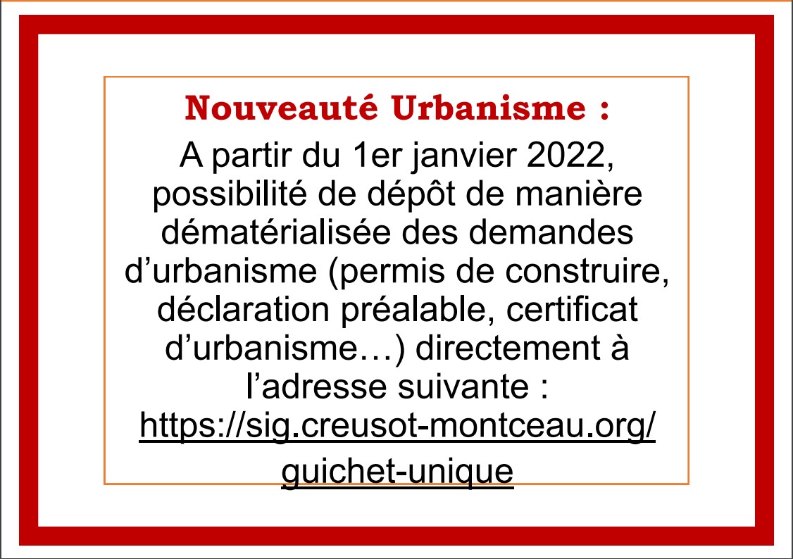 urbanisme