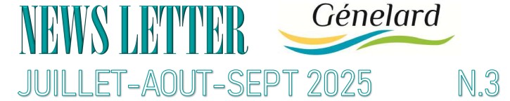 La news letter du 3e trimestre