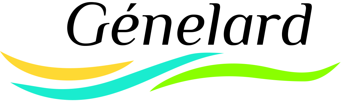 Logo Commune de Génelard