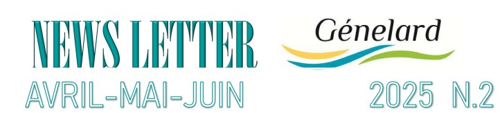 La News letter du 2e trimestre