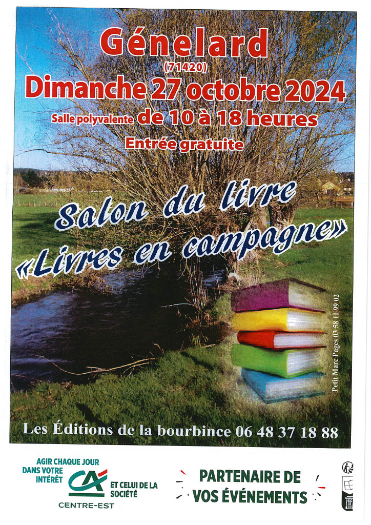 Salon du livre